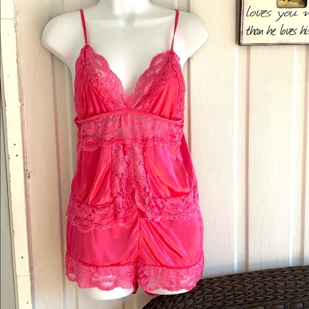 Chemise & Slips